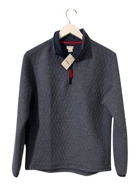 Crewcuts Quilted Half-Zip Pullover